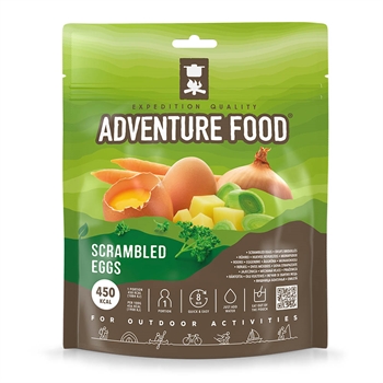 Adventure Food Scrambled Eggs - 98 gram/1. Portion